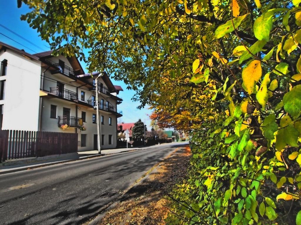 Dw Poronianka Bed & Breakfast Poronin Eksteriør bilde