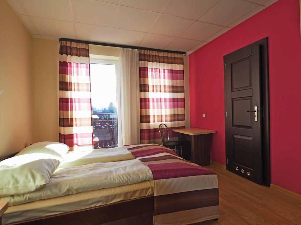 Dw Poronianka Bed & Breakfast Poronin Eksteriør bilde