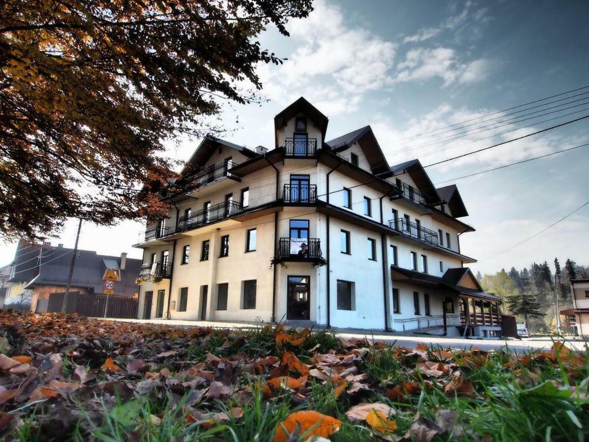 Dw Poronianka Bed & Breakfast Poronin Eksteriør bilde